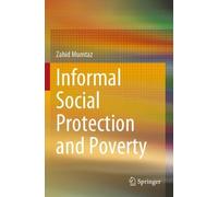 Zahid Mumtaz Informal Social Protection and Poverty (Tascabile)