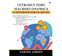 Zahida Jabeen Introductory Macroeconomics : A Textbook For Class Xii Book NUOVO