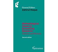 Methodological Issues in Accounting Research: Theories and Methods