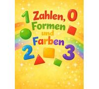 Zahlen, Formen und Farben