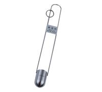 Zahn Cup - Tazza per immersione, in acciaio inox, 44 ml, per testare la viscosità del liquido newtoniano o newtoniano approssimativo (NO.2)