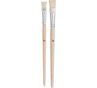 ZAHN Pinsel E10710-08 KIT pennelli piatti Setola di maiale 10 parti