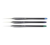 ZAHN Pinsel E10710-16 Pennello per modellismo Sintetico 3 parti