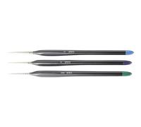 ZAHN Pinsel E10710-16 Pennello per modellismo Sintetico 3 parti
