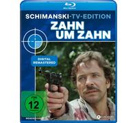 Zahn um Zahn - Schimanski - TV - Edition (Blu-ray) George Götz Feik Eberhard