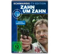 Zahn um Zahn - Schimanski - TV - Edition (DVD) George Götz Feik Eberhard Brauer
