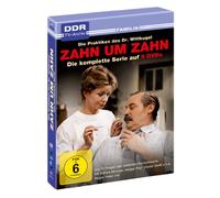 Zahn um Zahn - Staffel 1-3