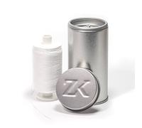 Zahnseidenkampagne, filo interdentale extra, cerato. Senza aroma, privo di fluoruro. A base di componenti vegetali