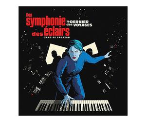 - Zaho De Sagazan - La Symphonie Des Éclairs (Le Dernier Des Voyages) - CD