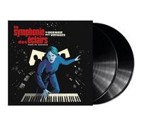 Zaho De Sagazan La Symphonie Des Eclairs (Le Dernier Des Voyages) (Vinyl LP)