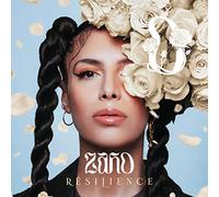 Zaho - Sony Music Entertainment France Résilience Edition O