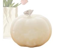 Zahoken Autunnali Decor - Candela Profumata Halloween | Tisana ad Aromaterapia Calda Centrotavola per Feste in Casa Cena Camera da Letto