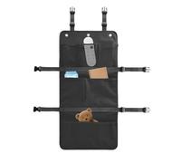 Zahoken Copertura per Piscina,Copri - Protezione Antiscivolo Estensibile per Casette sugli Alberi, Mini Case, e Case Gioco