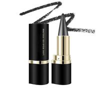 Zahoken Eye Liner Scuro,Lunga Tenuta Impermeabile Resistente Sbavamento - Matte Antisfregamento per Cerimonia Sera Festa Viaggio Lavoro Utilizzo Quotidiano