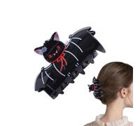 Zahoken Fermacapelli a Artigli Halloween | Fermagli per Feste e Ricorrenze | Fermagli Antiscivolo per Ragazze e Donne Lavoro Quotidiano Concerti Feste Compleanni Halloween