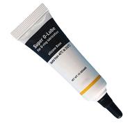 Zahoken Grasso lubrificante in silicone, grasso in silicone di alimentare | Lubrificante sanitario di alimentare,10 g di lubrificante per macchine impermeabili, sigillante per valvole subacquee,
