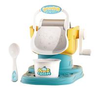 Zahoken Macchina Per Il, Gelatiera Per Bambini, Macchina Per Yogurt, Risultati Immediati Macchinas Per Yogurt Gelatos Manuale Facile Da Pulire Per Dessert, Basta Aggiungere