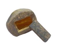 Zahoken Portachiavi Roccia Finta | Decorazione Da Giardino Per Interni Ed Esterni,Portachiavi Antifurto Impermeabile per Interno Esterno Giardino Cortile Sicurezza