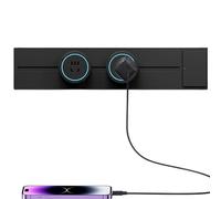 Zahoken Presa Di Corrente | Regolazione Regolabile Con Risparmio Energetico Binario Prese | Adattatori di Presa di Corrente Mobili e Staccabili per Hotel Dormitorio Soggiorno Casa Studio Appartamento