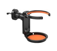 Zahoken Supporto Per Telefono Da Auto Ad Aria - Porta Bevande Fredde | Supporto Magnetico Piegevole con Assorbimento Urto per Navigazione Guida Fuoristrada Viaggio