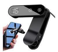 Zahoken Toccatore Schermo - Toccatore per Smartphone Silenzioso con velocità Regolabile - Dispositivo Automatico Tocco Continuo,per Giochi in Diretta, Piace, attività Social Media, Trasssioni