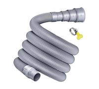 Zahoken Tubo Di Scarico Per Roulotte | Tubo Flessibile RV Resistentissimo E Antigoccia - Soluzione Estensione Versatile E Affidabile Per Roulotte