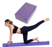 Zahoken Yoga, Di Schiuma EVA Di Supporto Per Yoga, Leggero E Resistente Agli Odori, Elementi Essenziali Per Lo Yogas Per Yogi E Yogini, Per Lo Yogas Per Le Donne