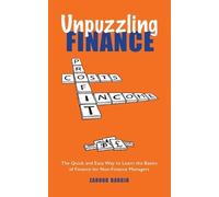 Zahoor Bargir Unpuzzling Finance (Tascabile)