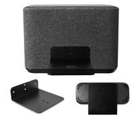 ZahoTse Compatibile con Denon Home 250/350 Drahtloser Staffa da parete per altoparlanti Denon Home 250/350, staffa per altoparlanti, supporto per sistemi di altoparlanti domestici (nero) 1 pezzo