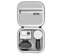 ZahoTse Custodia portatile per Insta360 GO3, borsa da viaggio compatibile con Insta360 GO3, custodia rigida per Insta360 GO3 (1123807, Insta360 GO3)