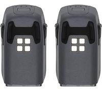 ZahoTse For DJI Spark Drone Battery 1480mAh / 11.4 V DJI Spark Drone High Capacity Intelligent Flight Replacement Battery,for DJI Spark Drone Battery 16 minutes(DJI Spark,2PCS）