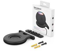 ZahoTse Per Apple Homepod, mini supporto da parete per Apple Homepod, mini supporto, Apple Homepod, mini cavo di immagazzinaggio, accessori rack (Apple Homepod Mini, nero, 1 pezzi) PT149