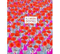 Zahra Amiruddin Between Doors (Copertina rigida)