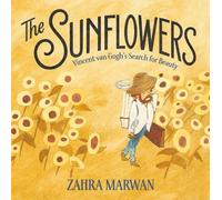 Zahra Marwan The Sunflowers (Copertina rigida)