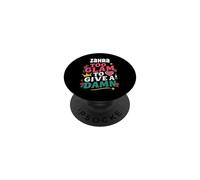 ZAHRA Personalized Women's Gift Custom ZAHRA PopSockets PopGrip Adesivo