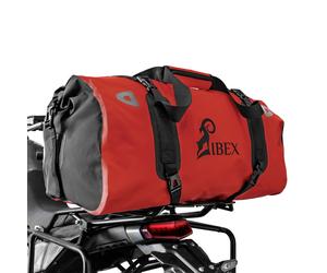 ZAHRA Rack per bagagli set con SILIPO Prendi La Borsa Da Sella Kawasaki Versys 1