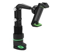 ZAICOLER Accessori per Chitarra, Supporto per Telefono per Bassisti di Chitarra con Pick da 10 Pezzi + Asciugare le Scelte di per in Tela per Insegnare la Registrazione Video