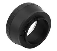 ZAICOLER Anello Adattatore per Messa a Fuoco Manuale OM-FX per Obiettivi OM su X-E1 X-E2 Costruzione in Metallo Resistente