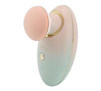 ZAICOLER Applicatore Elettrico per Soffio di Cipria Strumento Efficiente per il Trucco di Bellezza per Un'applicazione Impeccabile Adatto a Tutti i di Pelle