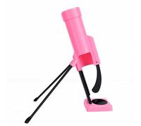 ZAICOLER Apribottiglie per Birra a Spinta Verso il Basso per Proprietari di Bar Domestici e Appassionati di Birra, Espelle i Tappi Istantaneamente con una Sola Pressione, Decorazione (PINK)