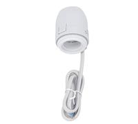 ZAICOLER Attuatore Elettrotermico Normalmente Chiuso da 230 Vca per Installatori di Sistemi di Riscaldamento a Pavimento, Controlla Automaticamente la Valvola di Ritorno Tramite