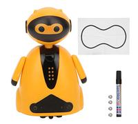 ZAICOLER Auto Robot Educativa Giocattolo con di Disegno Induttiva per Bambini, Apprendimento Divertente, Realizzata in Plastica Resistente, Tipo Serbatoio (777-631 Robot)