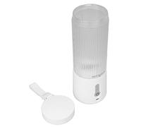 ZAICOLER Blender Cup, 450 Ml USB Ricarica Porta Portatile Coppa di Succo Elettrico con 4000 MAh Batteria Electric Juicer Cup Maker Blender Portable per l'ufficio da Campeggio in Viaggio per