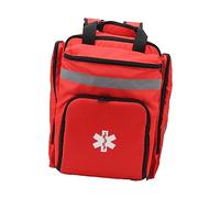 ZAICOLER Borsa per Attrezzi da Pompiere, Borsa per Attrezzi in Tessuto Oxford Borsone da Pompiere con Grande capacità per Viaggi in Campeggio