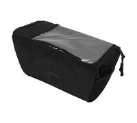 ZAICOLER Borsa per Manubrio in Bicicletta, Borsa per Tubo Anteriore in Bici da Bici in Bicicletta in con Cassa di Biciclette per Valle della da per Guida