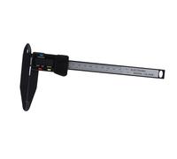 ZAICOLER Caliper Digitale, Strumento di Misurazione della Pinza Digitale Easy Switch Pinze per Frazione Metrica di Pollici Strumenti di Lavorazione del Legno per la Stampa/gioiellieri/falegnami