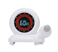 ZAICOLER Carino Snail Timer Visivo per Studio e Aula Bambini, 112 X 48,5 | Orologio elettronico per il conto alla rovescia, strumento di gestione del tempo per l\'apprendimento domestico