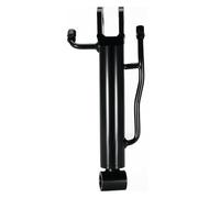 ZAICOLER Cilindro Idraulico a Pollice per Escavatore, Cilindro a Pollice per Mini Escavatore in Acciaio Legato, Perno da 25 Mm, Estensione 400 Mm, Guarnizioni per Perdite, Installazione