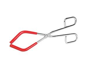 ZAICOLER Clip per Becher in Acciaio Inossidabile, Pinze per Becher da Laboratorio Durevoli, per la Manipolazione Nei Laboratori di Chimica, capacità Massima 1000 Ml, Lunghezza 10,2 Pollici