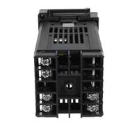 ZAICOLER Controller AC, SSR REX-C100 con Controller Smart di Misurazione di Misurazione Altamente Accurato per Varie Applicazioni di relè a Stato Solido a una Fase